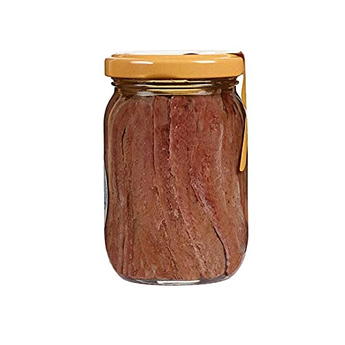 Filets d'anchois à l'huile d'olive 210g Nardin