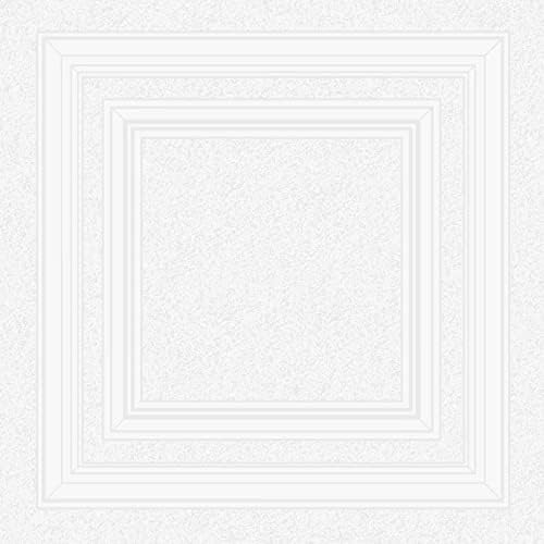 Belgravia Blown Vinyl Panel Paintable Textured Wallpaper Modern