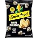 Smartfood Popcorn, White Cheddar Popcorn, 0.625 oz Bags, Pack of 12, with Chips Bag Clip (White Chedder)
