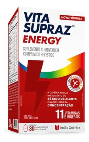 Suplemento de Memória e Energia Mental (30 Cápsulas)