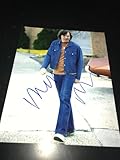 MICHAEL GANDOLFINI SIGNED AUTOGRAPH 8x10 MANY SAINTS OF NEWARK BECKETT BAS COA I - Autographed NFL Photos