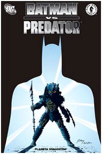  Batman vs predator