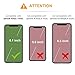 KIHUWEY Compatible with iPhone XR Case Wallet with Credit Card Holder, Premium Leather Magnetic Clasp Kickstand Heavy Duty Protective Cover for iPhone XR 6.1 Inch(Brown)