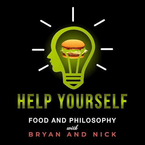 Help Yourself! copertina