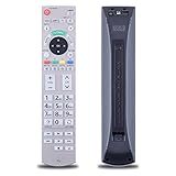 Neu N2QAYB000928 Ersatz Fernbedienung Passend für Panasonic TV N2QAYB000842 N2QAYB000840 N2QAYB00101 N2QAYB000863 TX-39ASN658 TX-39ASX659 TX-42ASE650 TX-47AS750E TX-55AS740E TX-55ASM651