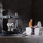 Snapmaker-3D-Printer-3D-PrintLaser-CarvingCNC-3-in-1-3D-Printer-320350330mm-Work-Area-3D-Printer-Auto-Leveling-with-enclosure-Resume-Printing-Noise-Reduction-A350T-Bundle