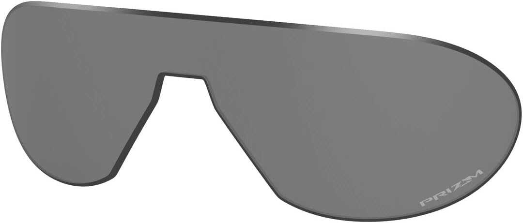 Oakley unisex-adult Cmdn Low Bridge Fit Rectangular Replacement Sunglass Lenses