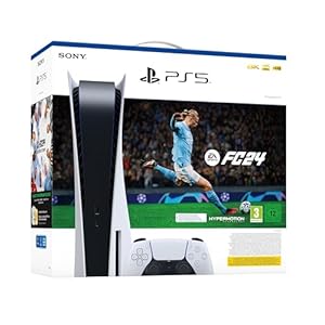 PlayStation®5 – EA SPORTS™ FC 24 Bundle (Voucher)