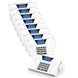 SANZUCO 60L 9-Pack Intercom
