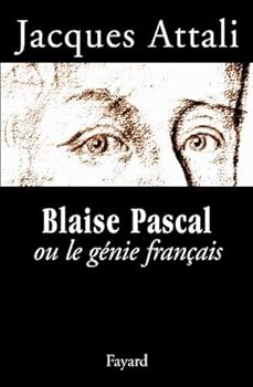 Paperback Blaise Pascal ou le génie français [French] Book