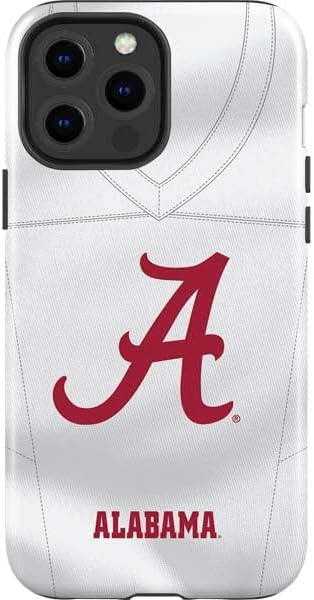 Skinit Impact Phone Case Compatible with iPhone 13 Pro Max - Officially Licensed University of Alabama University Seal Design