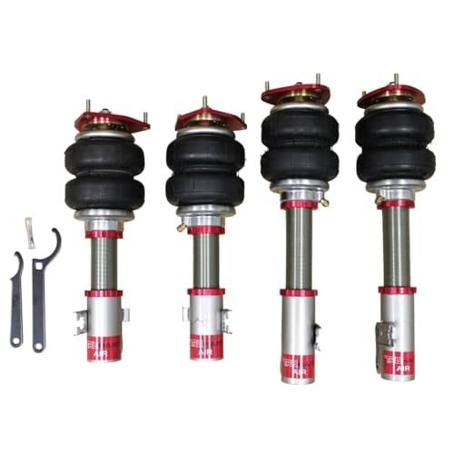 Truhart Air Suspension | 2012–2017 Toyota Camry Air Struts