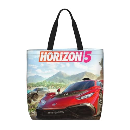 Honkoola] Forza Horizo​​n 【ユニセックス】ショルダーバッグ 男女