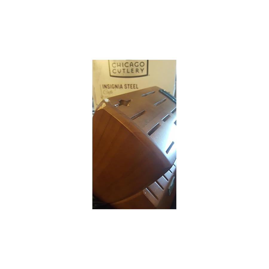 Chicago Cutlery Insignia Cafe 18 Piece Cutlery Set