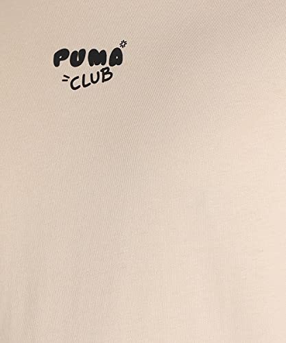 Image of Puma Men's Cotton Regular Fit T-Shirt