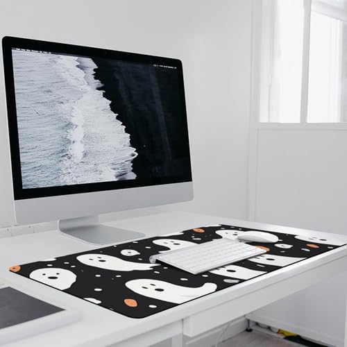 Tapis de souris grand format pour le bureau et la maison - 6