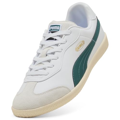 Image of PUMA Mens King 21 Indoor Sneakers Shoes | Soccer Shoes