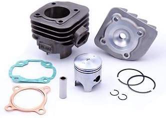70cc 2 Stroke Big Bore Rebuild Kit (10mm Wrist Pin) Jog Minarelli GY6 STORE