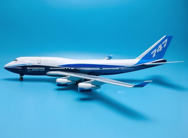 Amazon | 対象: 1:1547 Cm 航空機ホイールと LED ライトボーイング