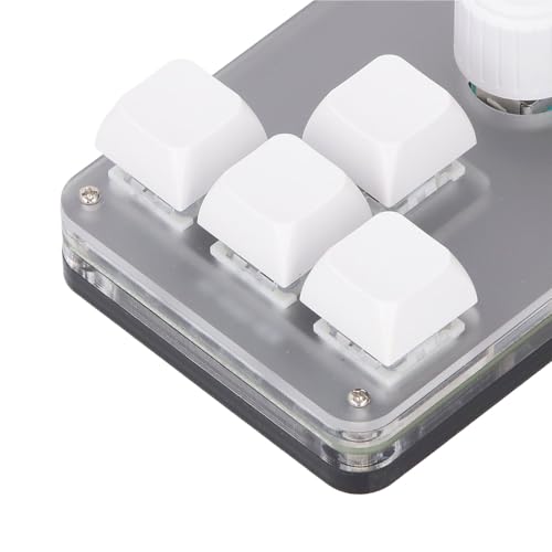 Teclado Gamer Yoidesu7vybc2ar45 USB-C Mecánico RGB miniatura 7