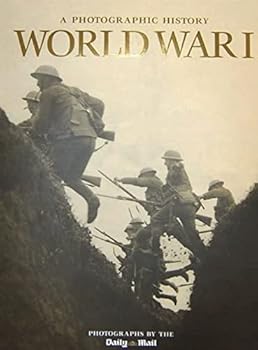 Hardcover World War I: a Photographic History Book