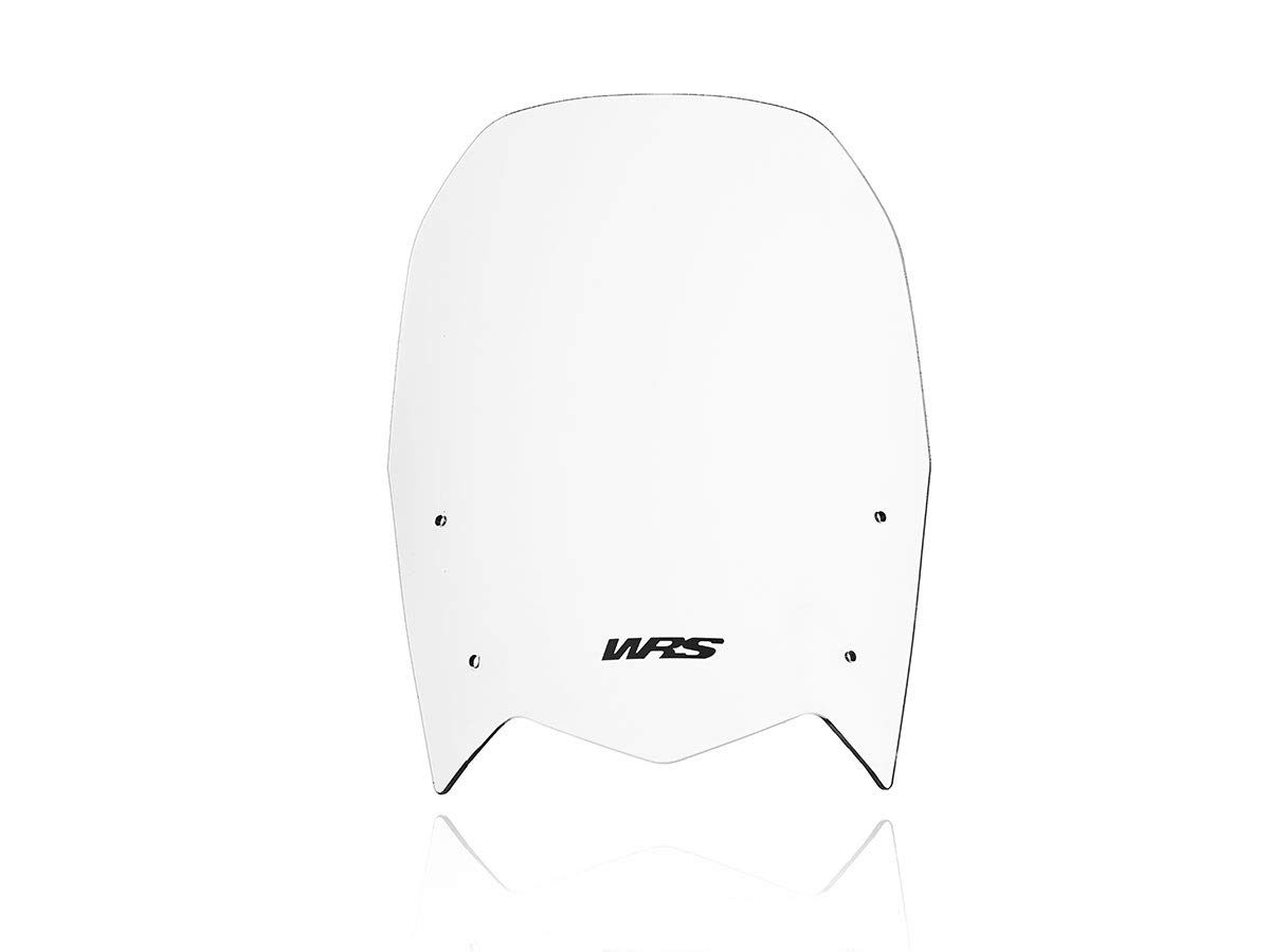 CUPOLINO CAPONORD TRASPARENTE WRS TENERE 700 2019-2024