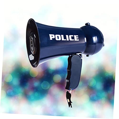 Toddmomy 3 Pecas megafone infantil megafone alto-falante do microfone brinquedo interativo amplifica