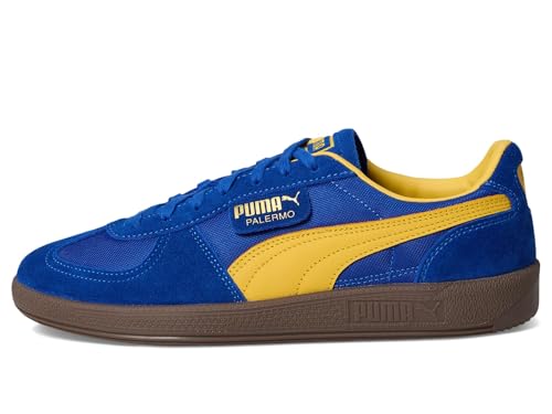 Image of Puma Mens Palermo Leather Shoes