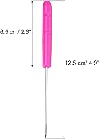 Vista 3 de PATIKIL Raqueta de bádminton Herramienta de guía de cuerda de raqueta de tenis