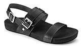 Vionic Women's Samar Black 9 M