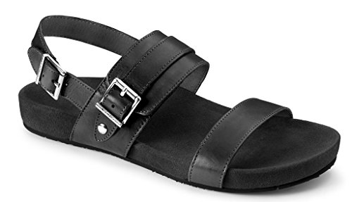 Vionic Women's Samar Black 9 M