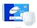 Tena Extra Absorbency Adult Disposable Underwear, Size Small, Full case of 64 Briefs (178-8660)