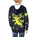 Ystardream Baby Axolotl Sweatshirts for Boys Zipper Hoodie Size 6 Boys' Fashion Hoodies & Sweatshirts with Kangaroo Pockets Casual Long Sleeve Pullover Jacket,Teen Boys