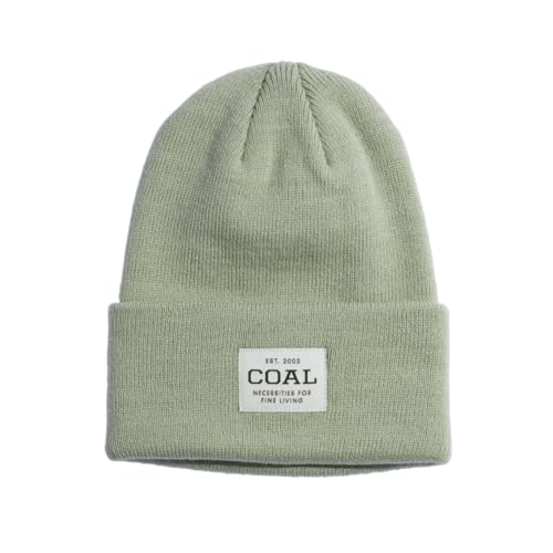 Coal Uniform Tall Acyrlic Workwear Knit Cuff Beanie