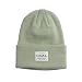 Coal Men's the Uniform Fine Knit Workwear Cuffed Beanie Hat