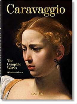 Caravaggio. The Complete Works. 40th Ed. book cover