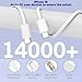 10FT iPhone 17 16 15 Pro Charger,2Pack 10Foot USB C to C Woven Cable Cord 40W USB C Apple Charger 4 Port PD&AC Charge Block Fast Charging for iPhone 17 Air/17 16 15 Pro Max/16e/16 Plus/15/15 Pro/iPad