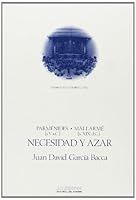 NECESIDAD Y AZAR (Pensamiento crítico/pensamiento utópico) 8485887603 Book Cover