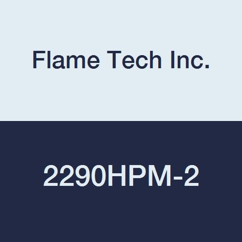 FlameTech 2290HPM-2 Heavy Duty Heating Head, Propylene, Size 2, Harris Compatible, Tested in The USA