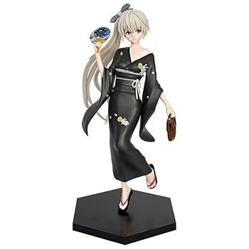 アニメフィギュア 忍野忍 1/7スケール – SOOTANG HOBBY