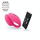 Various Toy Brands Remote Control Love to Love Double Stimulator Wonderlove