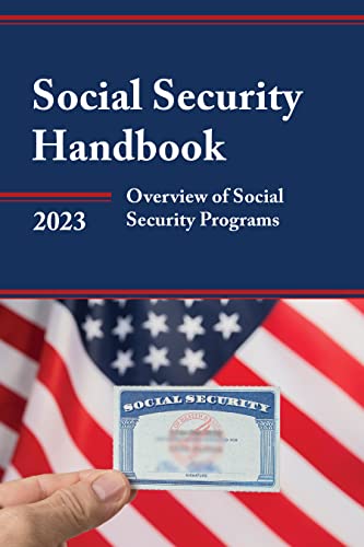 Social Security Handbook 2023 #TOP25