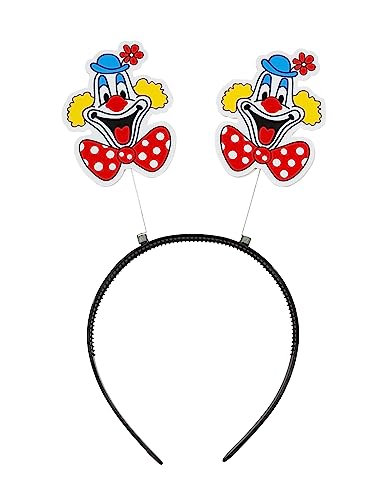 Haarreif Deiters Clown