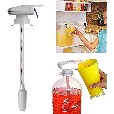 2021 New The Magic Tap Drink Dispenser Portable Electric Milk Juice Beer Beverage Dispenser for Outdoor Home Kitchen Cover