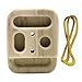 Aosekaa Climbing Hangboard Portable Wall Hanging Climbing Fingerboard Building Core Strength for Strengthen Your Grips Arms and More