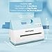 CraftGenes Electric Die Cut Machine for Starter Kit, 9 inch Opening Electric Embossing Machine for Art & Craft, Cardmaking, Scrapbooking, Fabric