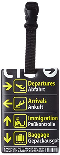 バゲッジタグ S サインボード