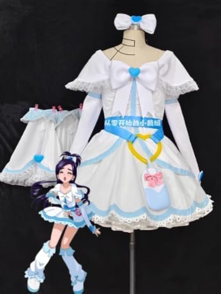 Amazon.co.jp: [INLIMA] ふたりはプリキュア雪城ほのか／キュア