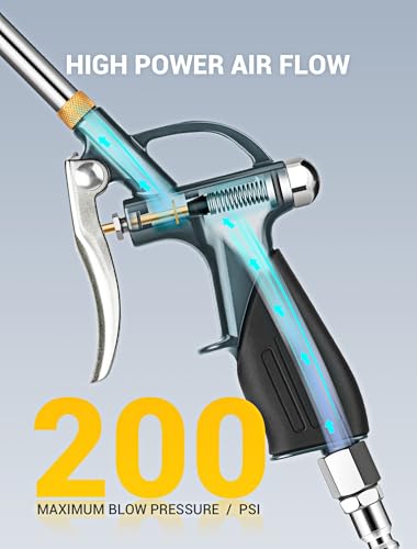 JASTIND High Pressure Air Blower
