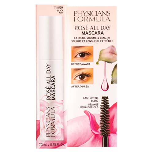 Physicians Formula 1711842M Mini Rosé All Day Mascara thumb #6